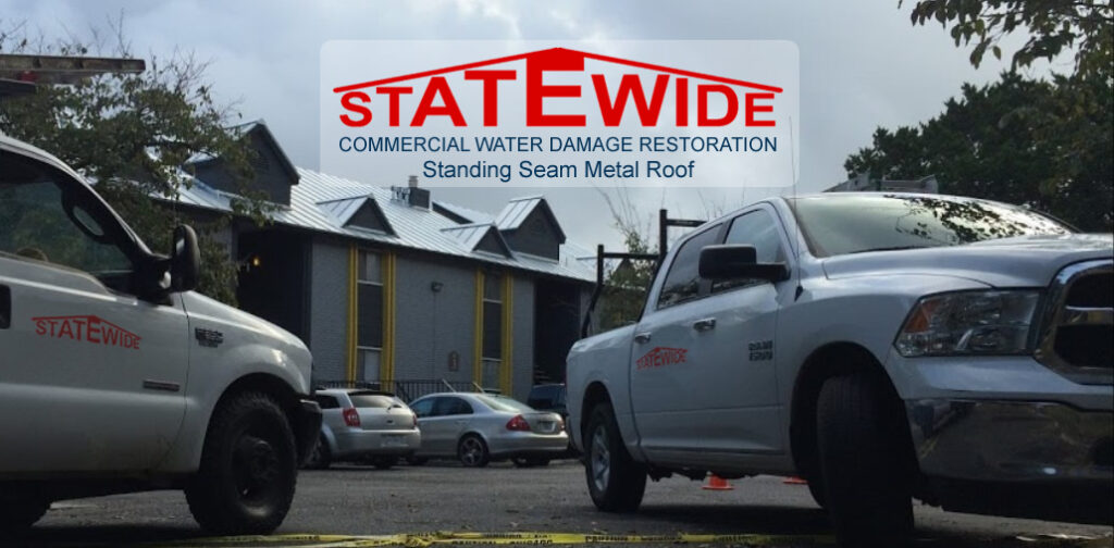 Commercial Roofing San Antonio